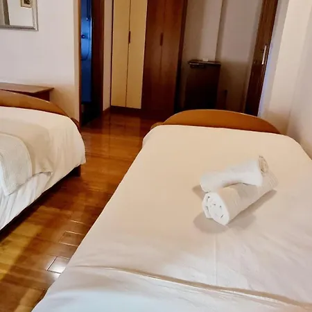 Bed & Breakfast Nadija Funtana