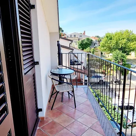 Bed & Breakfast Nadija Funtana