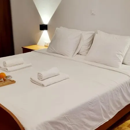 Bed and breakfast Nadija Funtana