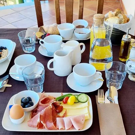Bed & Breakfast Nadija Funtana